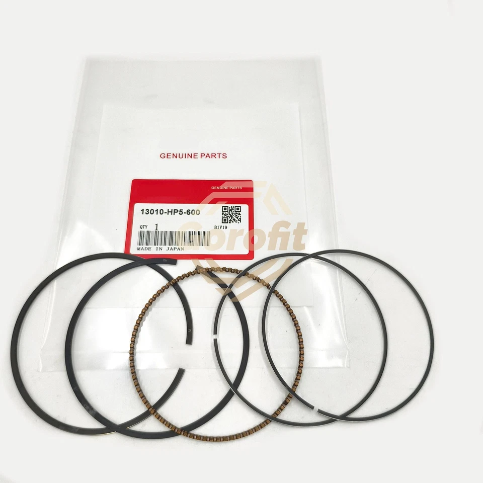 OEM TOP END KIT W/ CYLINDER12100-HP7-A00 FOR TRX420 RANCHER HONDA 2009-2024 Foto 2 de 4