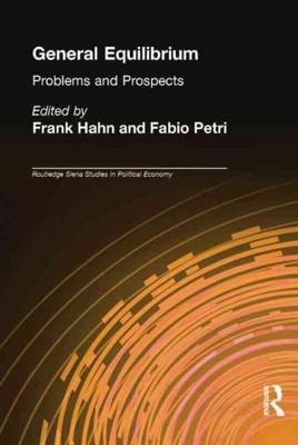 General Equilibrium : Problems and Prospects, Paperback by Petri, Fabio (EDT)...
