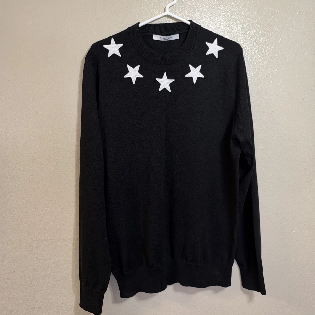 Givenchy Star In Men's Sweaters for sale - eBay