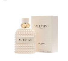 Valentino Uomo Born In Roma Ivory 3.4 SEALED