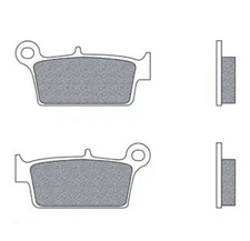 NEW NewFren Brake Pads Type FD.0114 (1 Set of 2)