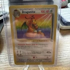 Dragonite - 19/62 - Fossil Set - Unlimited - Rare - Pokemon - WOTC -LP