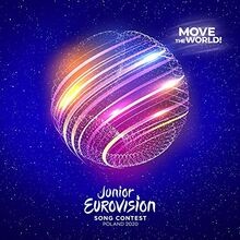 Junior Eurovision Song Contest 2020 von Various | CD | Zustand gut