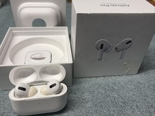 Apple Air Pods Pro With Charging Case No Cord And Box Working