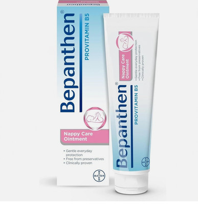 [Pack of 2] Bepanthen Nappy Care Ointment Provitamin B5~30g~EXP:07/2028