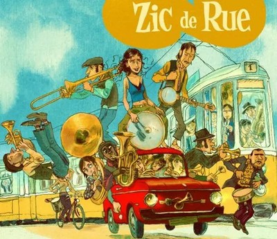 Zic De Rue, verschiedene