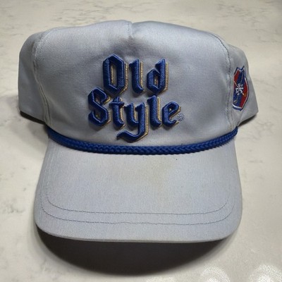American Needle Old Style SnapBack Golf Hat