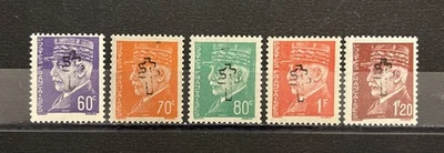 FRANCE Timbres LIBERATION D’ARGELÈS (PYRÉNÉES) 1944 Neuf** - Photo 1/2