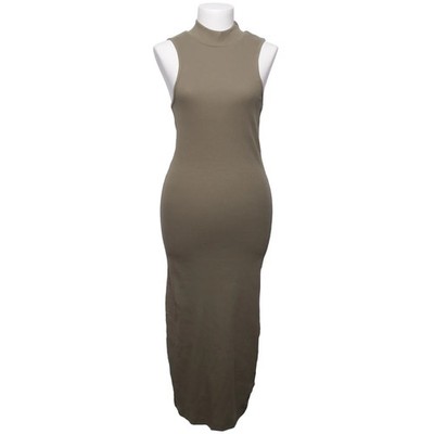 Lager 157, Maxikleid, Größe: S, Grün, Baumwolle/Elasthan, Einfarbig #VB5