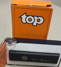 ROWENTA TOP 3 FAN LIGHTER IN ORIGINAL BOX AND CASE NOS NEW IN BOX