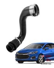 Turbocharger Intercooler Hose 1.4 L, Compatible with 2016-2019 Chevrolet Cruze