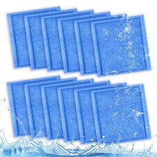 Aquarium Filter Cartridge 12 Pack Rite-Size C EZ-Change 3 Fish Tank Filter...
