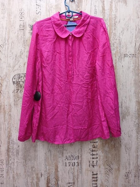 Women Boden Shirt Pink Viscose 36 / S / 44