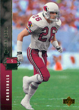 1994 Upper Deck - Chuck Cecil #151