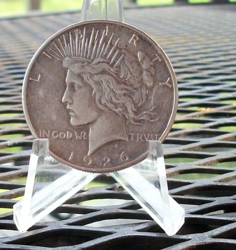 1926-s Peace dollar