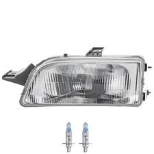 Scheinwerfer links H1/H1 für Fiat Punto Van 176L 176 176_ 176C inkl. Lampen