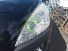 PEUGEOT 3008 MK1 PASSENGER NEARSIDE LEFT HEADLIGHT 2009-2013 6208P6