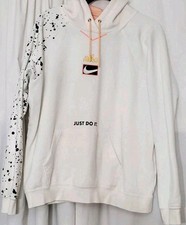 Nike Sportswear Club Fleece Women's Pullover Hoodie Small