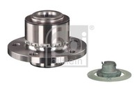 Radlagersatz Vorderachse FüR Audi Seat Skoda Vw A1 Allstreet City Carver