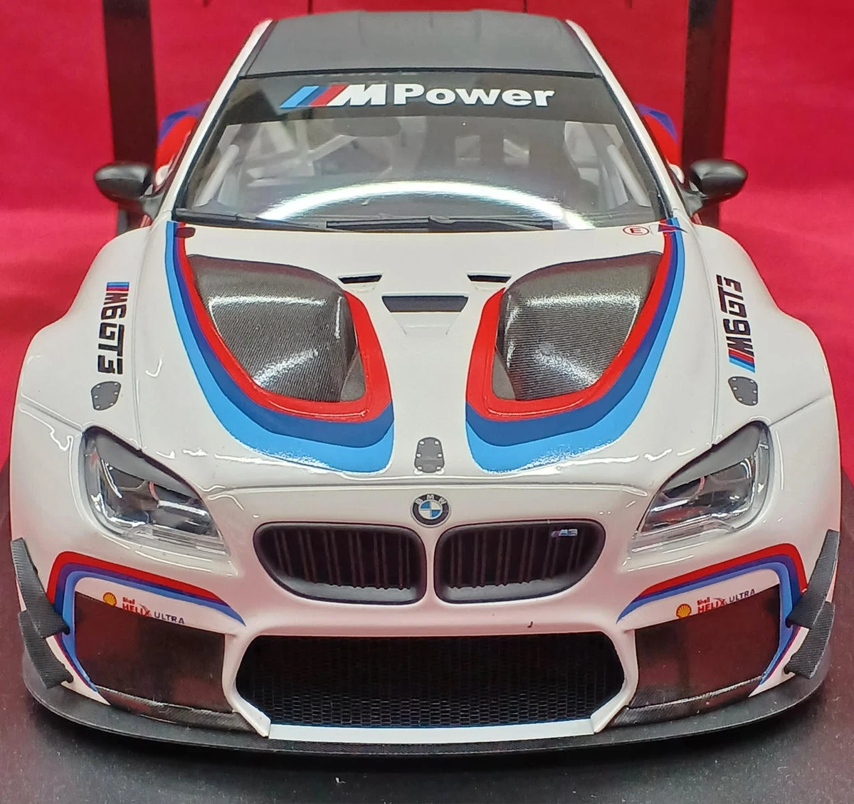 Kyosho Bmw M6 for sale | eBay