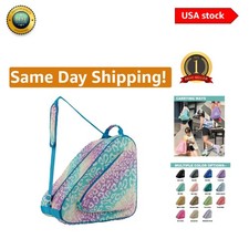 Waterproof Skate Bag for Ice, Inline Roller Skates - 20L Capacity