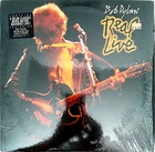 Bob Dylan - Real Live - 1984 Vinyl LP (1st press / hype) - Blues Rock / Folk