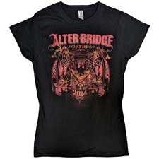 Classic Alter Bridge T-Shirt For Gifts Unisex Cotton Size TD232
