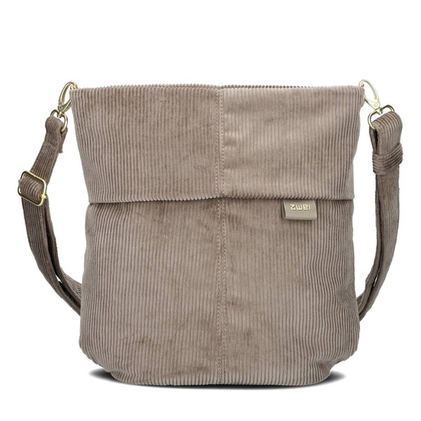 Zwei Mademoiselle.M Umhaengetasche Tasche M90 Cord-Mocca-image