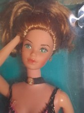♥️MERAVIGLIOSA BARBIE PARISIAN 1979 DOTW STEFFIE FACE ♥️ NRFB!!😍