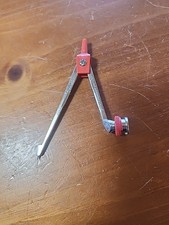 Vintage Helix Compass Drafting Drawing Precision Tool - Made In England