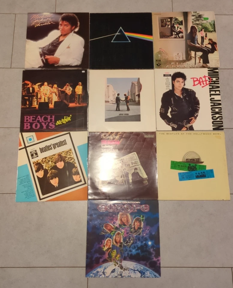 19x Schallplatten Vinyl LP aus Sammlung - Image 2 of 2