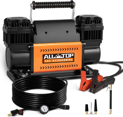 #ad Portable 12V Inflator ALL TOP 150 PSI $331.92