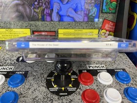 1998 Sega Saturn House of the Dead JPN Japan Version Graded CGC 9.9 A++ Sealed