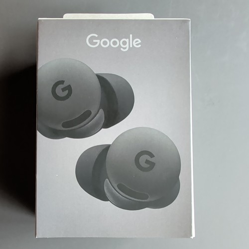 Google Pixel Buds 2a - Neri - Nuovi (Mai Aperti)