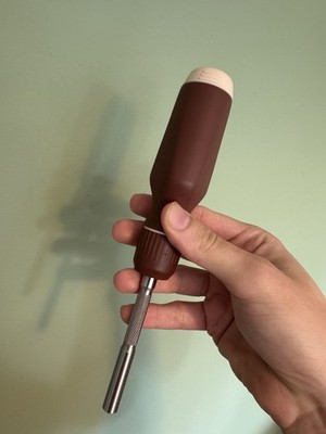 LTT Screwdriver Noctua Brown 