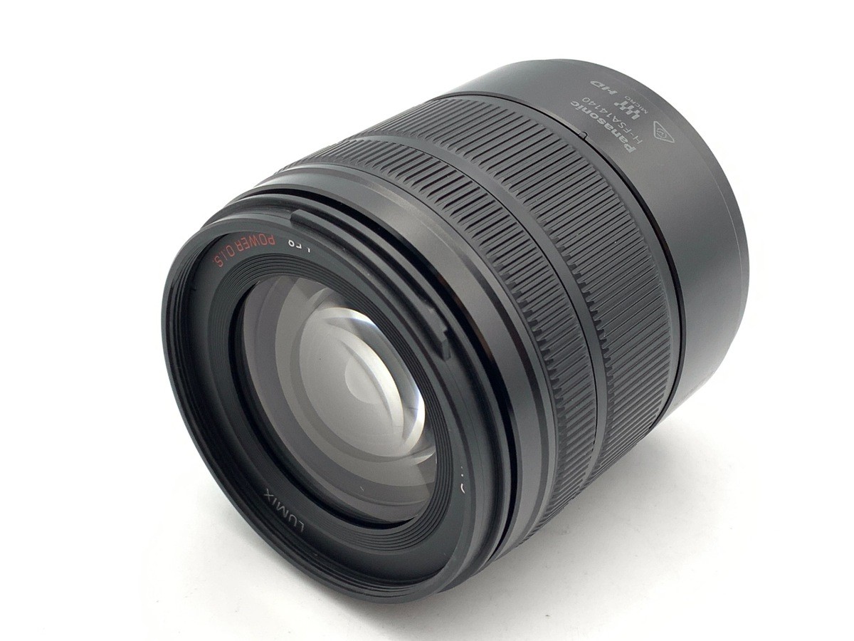 PANASONIC LUMIX G VARIO 14-140mm F3.5-5.6 II O.I.S. -Mint- 1939 | eBay