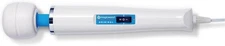Magic Wand Massager Original HV-260 Plug-in 2-Speed with Flexible Neck