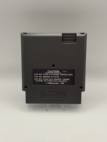 Strider for Nintendo NES - Authentic, Tested (Box & game only)