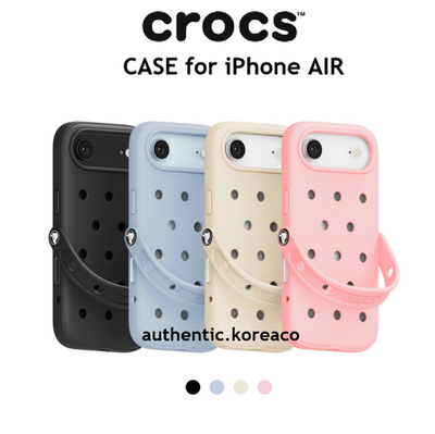For iPhone 17, 17Pro CROCS CASE Double Structure **US-duty Paid | eBay