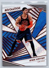 2018-19 Panini Revolution #33 Enes Kanter