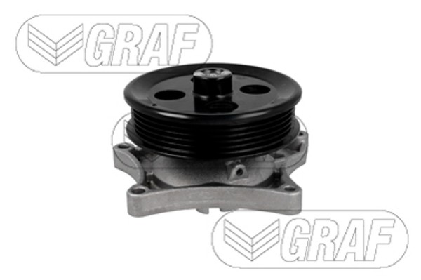 Wasserpumpe MotorküHlung Graf PA1357 FüR C16 Karl Astra B16 Opel Sports Tourer-image