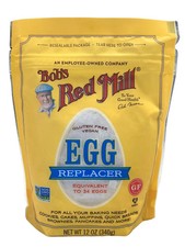 bobs red mill gluten free vegan egg replacer