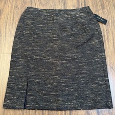 Vtg Mary Kay by Twinhill Tweed Pencil Skirt B...