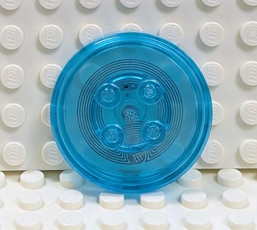 Genuine LEGO Dimensions Generic NFC Toy tag base for Dimensions vehicles/gadgets