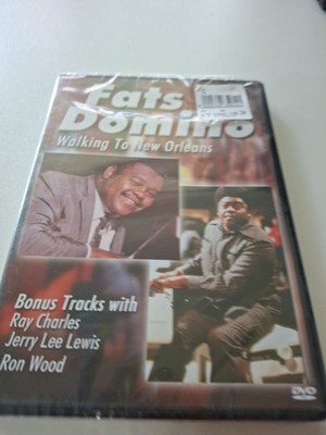 Fats Domino   Walking To New Orleans | DVD | Zustand NEU / OVP