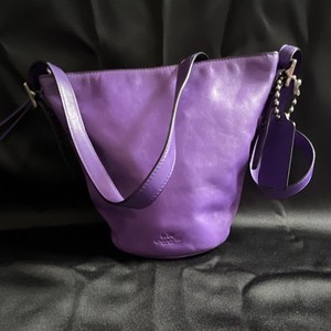 Coach Bucket Bag Vintage | eBay