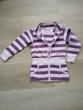 Sweatjacke, Größe 86/92, Mädchen, "Tchibo"