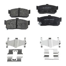For 1996-2000 I30 Brake Pad Set 440606E390