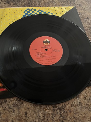 Leon Russell: Leon Live 3x LP Vinyl Original OG Pressing '73 Shelter - Picture 6 of 9