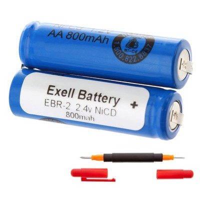 Razor Battery EBR-2 For  5822xl 5825xl 5825xl/A 5845xl 5849xl 5863xl